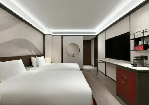 Deluxe Twin