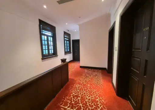 Deluxe Villa – with View (Double Bed)