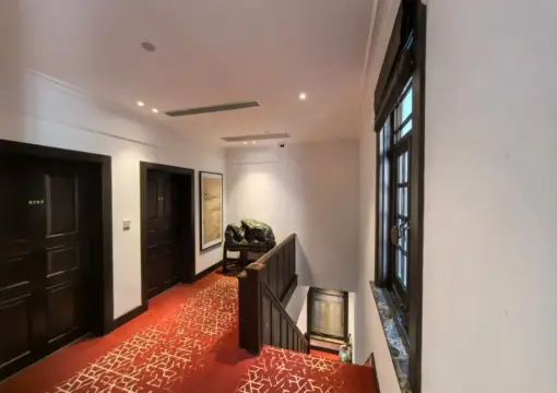Deluxe Villa – with View (Double Bed)