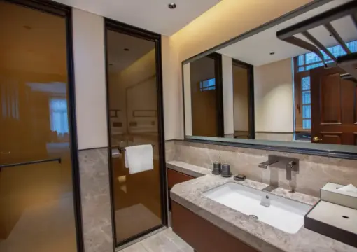 Deluxe Villa – with View (Double Bed)