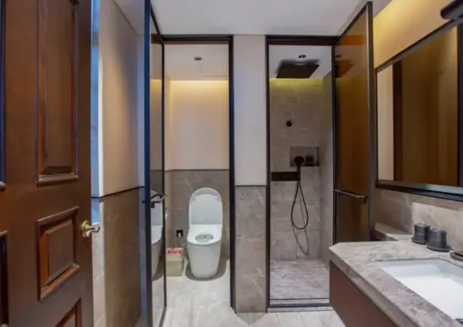 Deluxe Villa – with View (Double Bed)