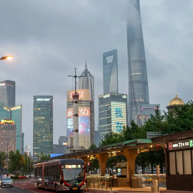 The Commute Topic: Exploring Downtown Shanghai from JOYA Hotel Jia Ding – Your Ultimate Guide to Seamless City Travel