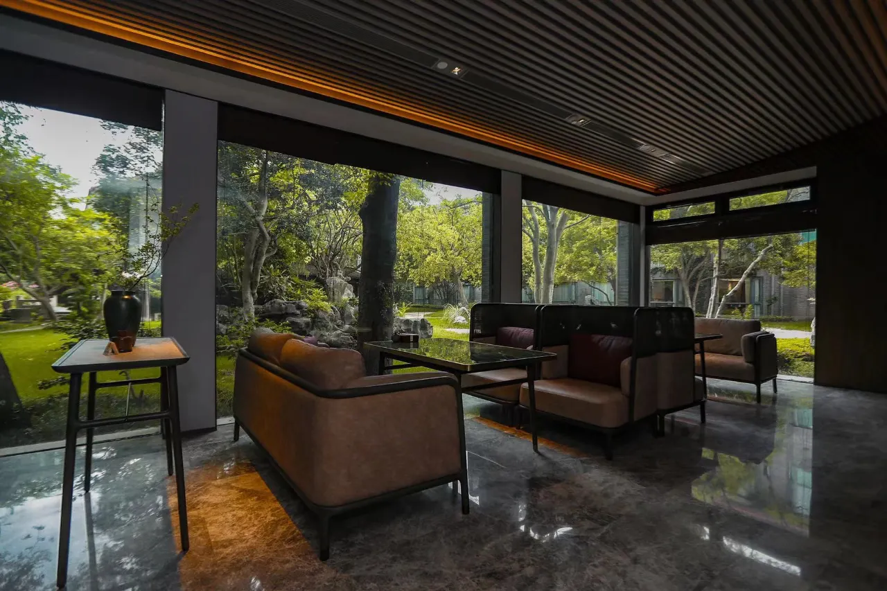 JOYA Hotel Jia Ding Dinning (10)