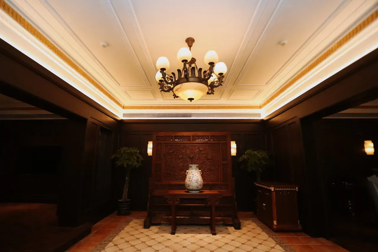 JOYA Hotel Jia Ding Dinning (12)
