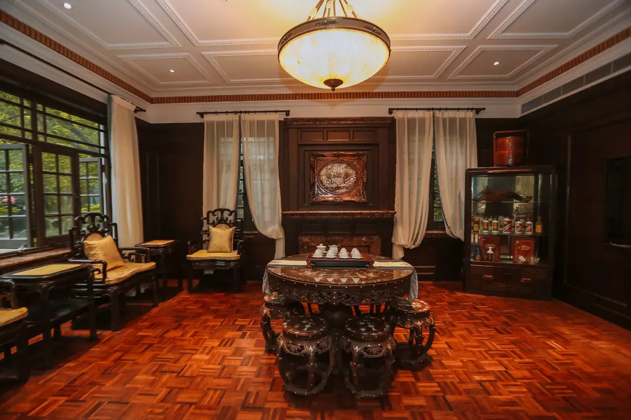 JOYA Hotel Jia Ding Dinning (16)