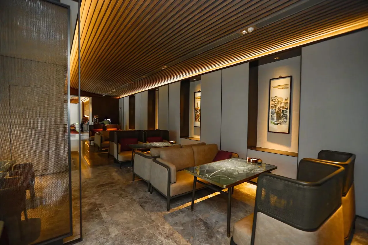 JOYA Hotel Jia Ding Dinning (3)