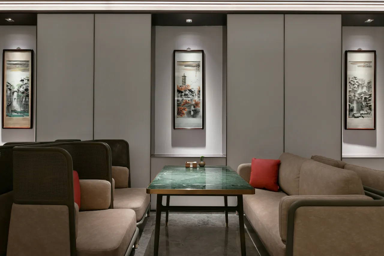 JOYA Hotel Jia Ding Dinning (4)