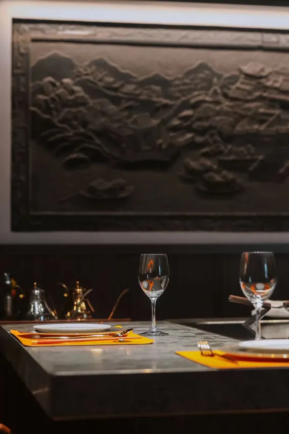 JOYA Hotel Jia Ding Dinning (7)