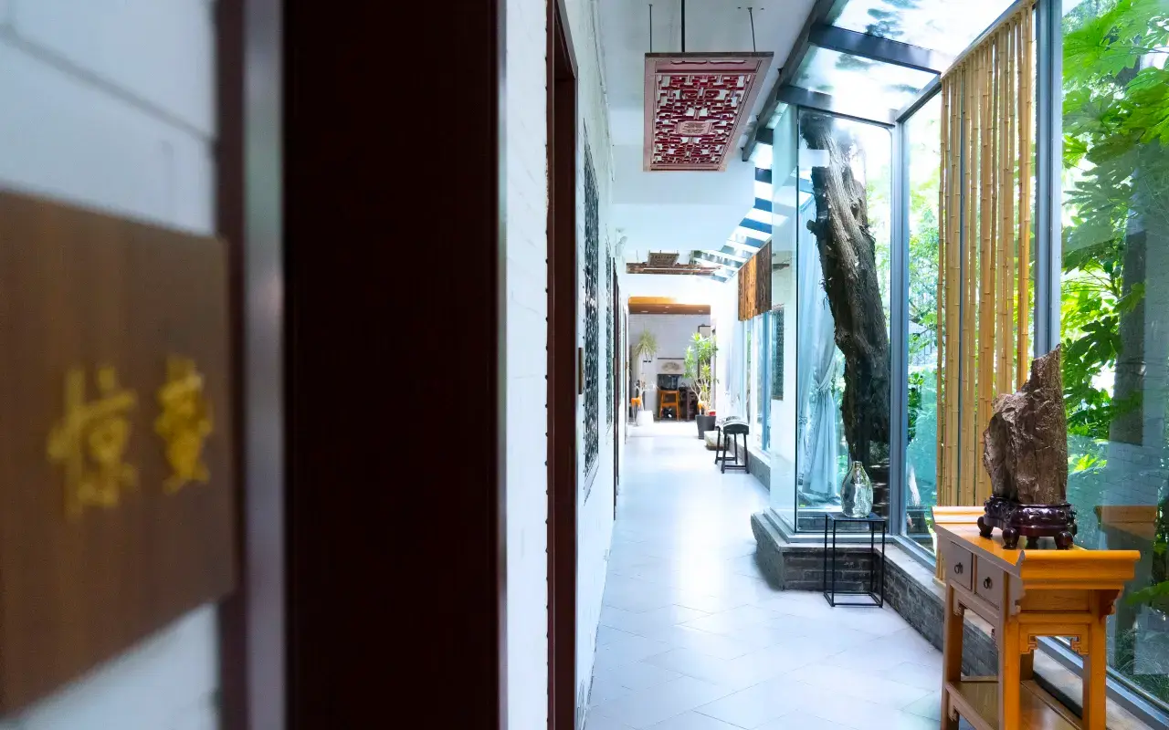 JOYA Hotel Jia Ding Leisure (1)