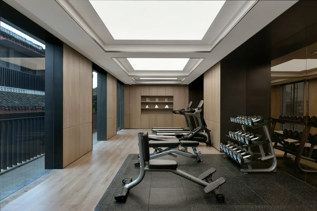 JOYA Hotel Jia Ding Leisure (5)