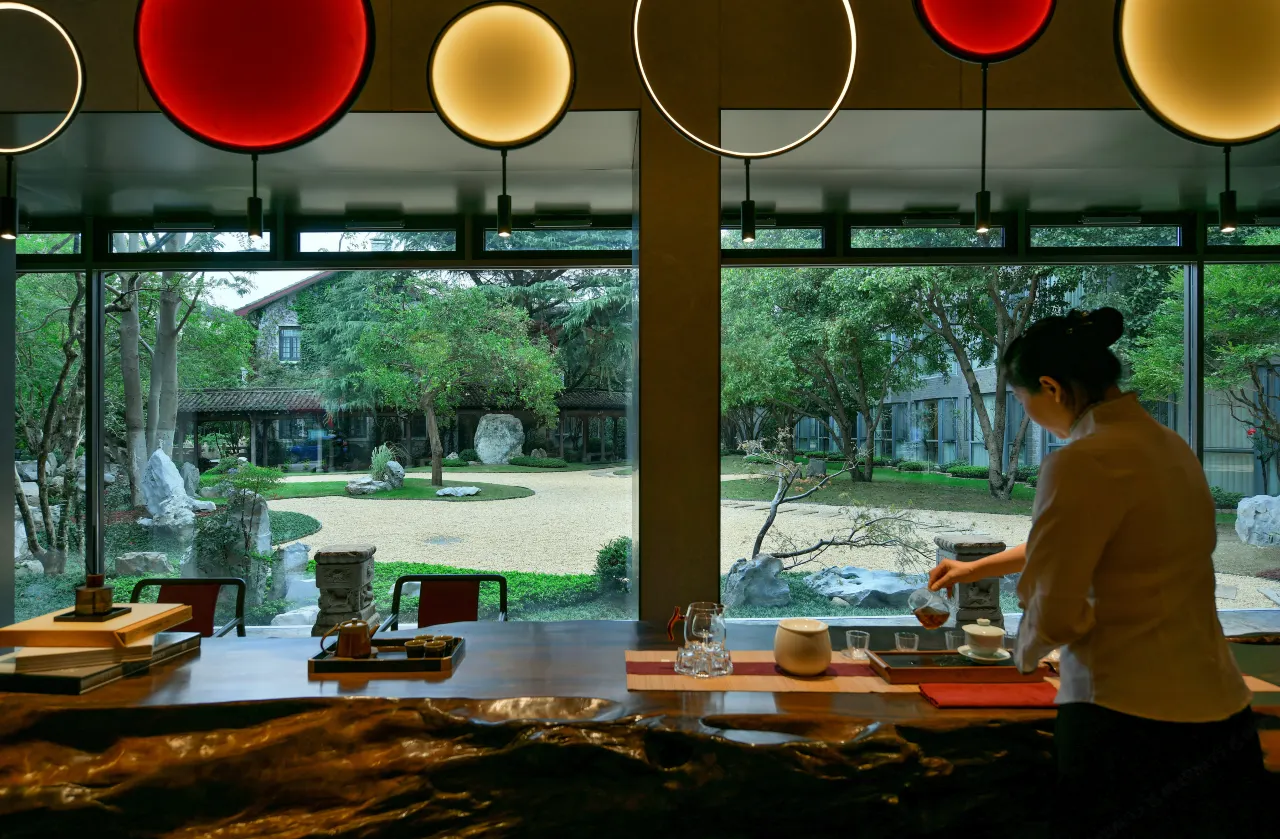 JOYA Hotel Jia Ding Leisure (6)
