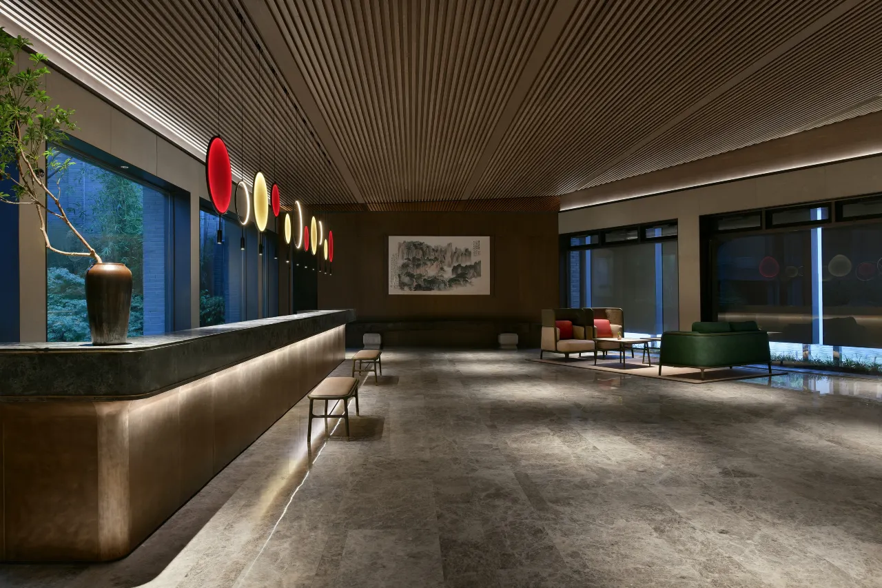 JOYA Hotel Jia Ding Public Areas (10)