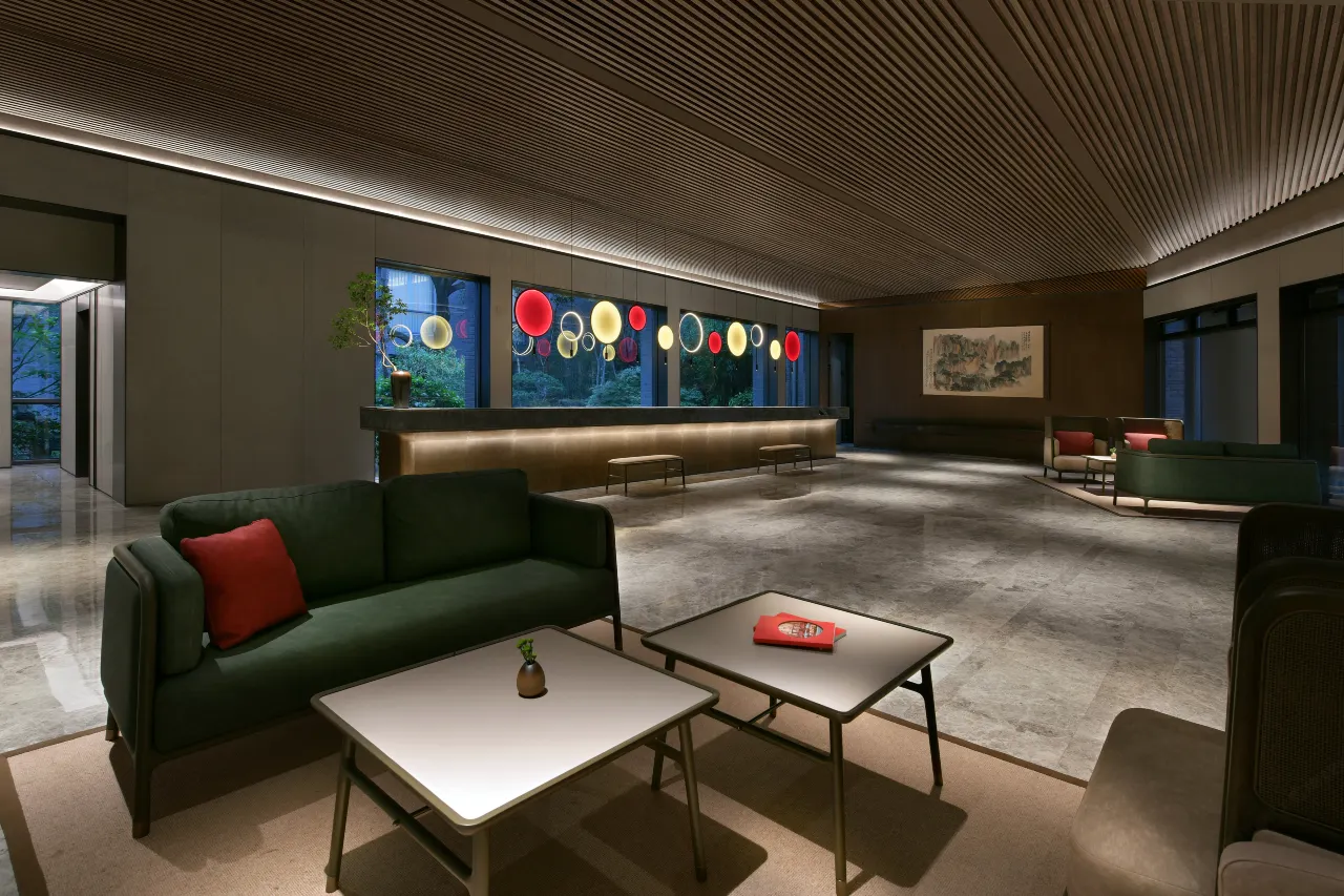 JOYA Hotel Jia Ding Public Areas (15)