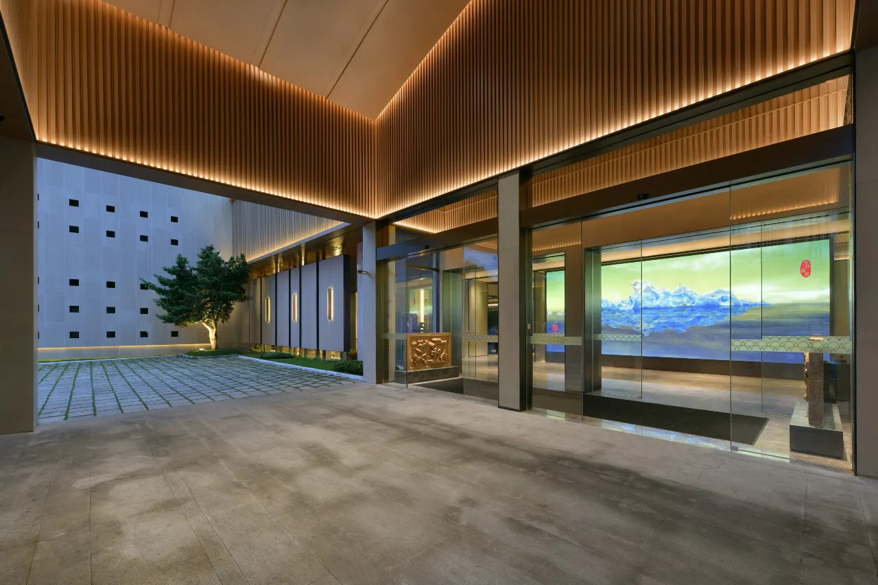 JOYA Hotel Jia Ding Public Areas (16)