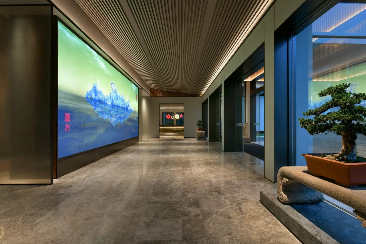 JOYA Hotel Jia Ding Public Areas (18)
