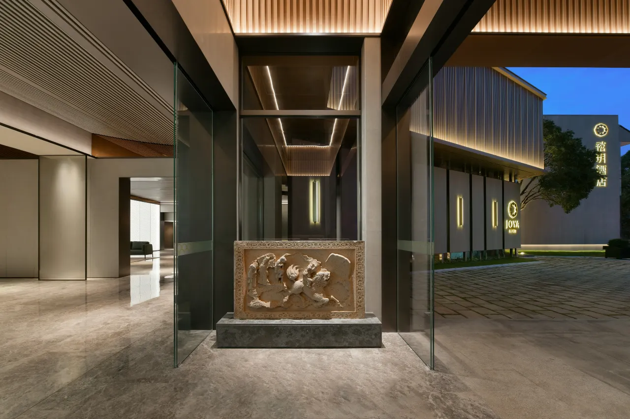 JOYA Hotel Jia Ding Public Areas (4)