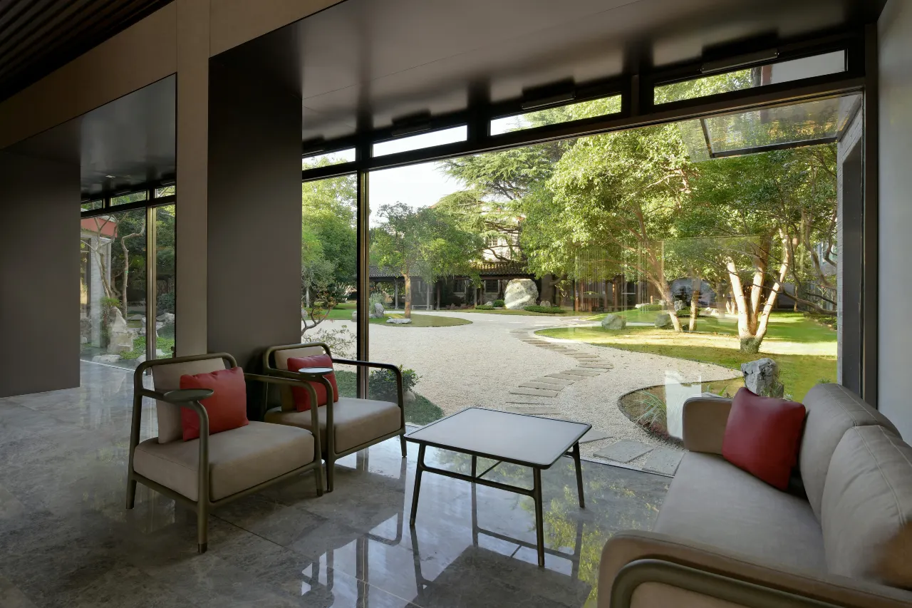 JOYA Hotel Jia Ding Public Areas (5)