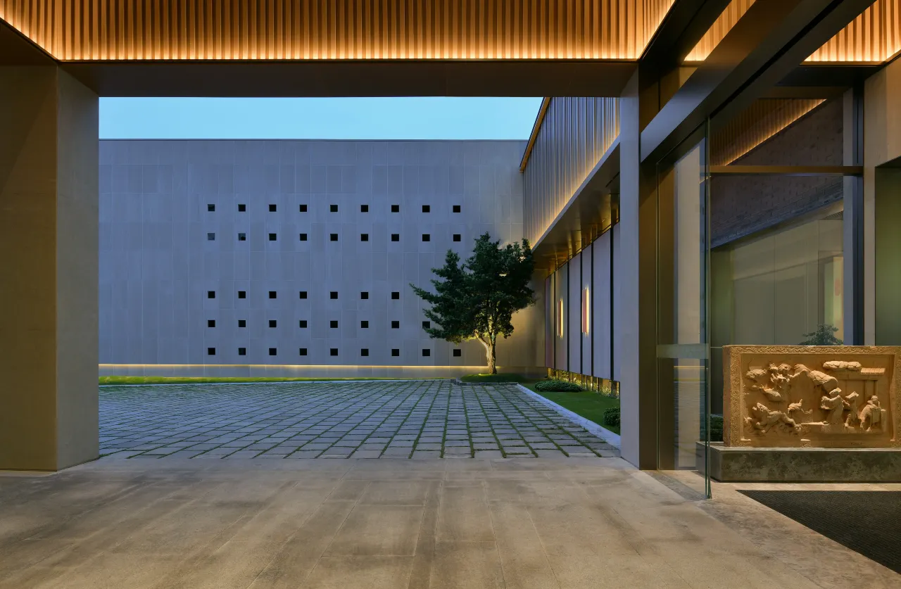 JOYA Hotel Jia Ding Public Areas (6)