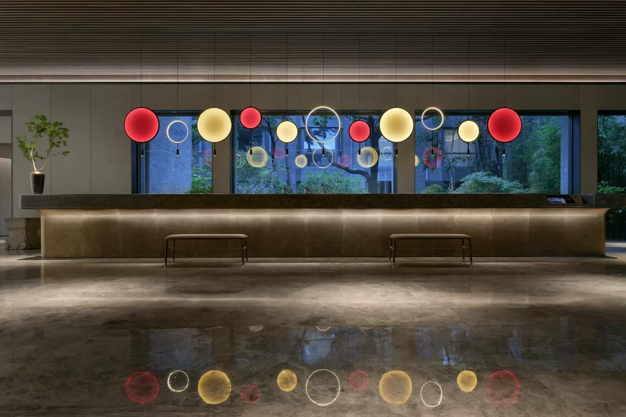 JOYA Hotel Jia Ding Public Areas (7)