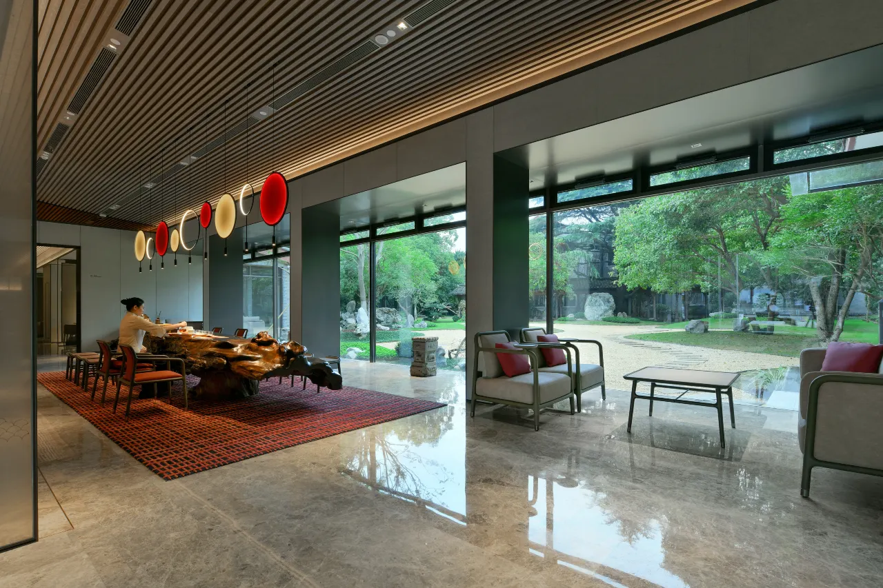 JOYA Hotel Jia Ding Public Areas (8)