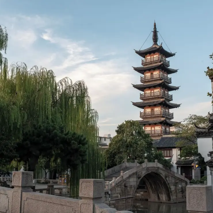 Ancient Water Towns & History: Discovering Jiading Old Town – Your Authentic Journey Through 780 Years of Chinese Heritage