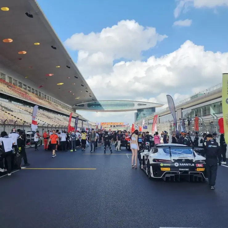 The Need for Speed: F1 and Auto Culture in Jiading – Your Ultimate Guide for JOYA Hotel Jia Ding Guests