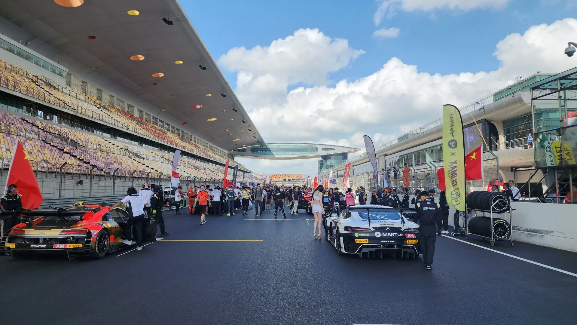 The Need for Speed: F1 and Auto Culture in Jiading – Your Ultimate Guide for JOYA Hotel Jia Ding Guests